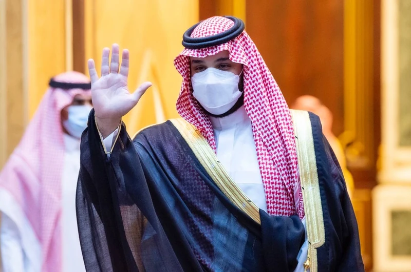 سمو سيدي ولي العهد يجتمع مع دولة رئيس الوزراء السوداني - صورة 7