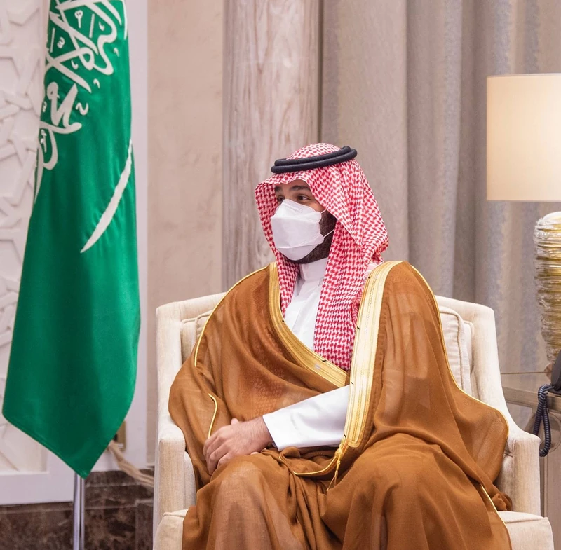 سمو سيدي ولي العهد يجتمع مع وزير خارجية الصين - صورة 3
