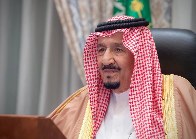 سيدي خادم الحرمين الشريفين يلتقي رئيس الوزراء العراقي وصدور بيانٍ مشترك - صورة 2