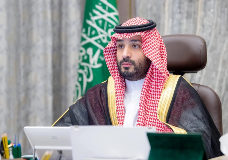 سيدي خادم الحرمين الشريفين يرأس جلسة مجلس الوزراء عبر الاتصال المرئي - صورة 6