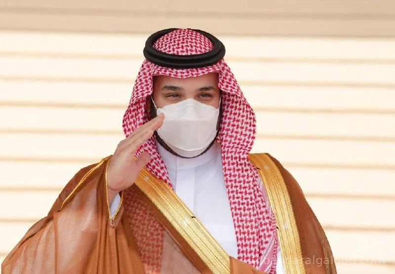 سمو سيدي ولي العهد يستقبل دولة رئيس الوزراء العراقي في الرياض - صورة 6