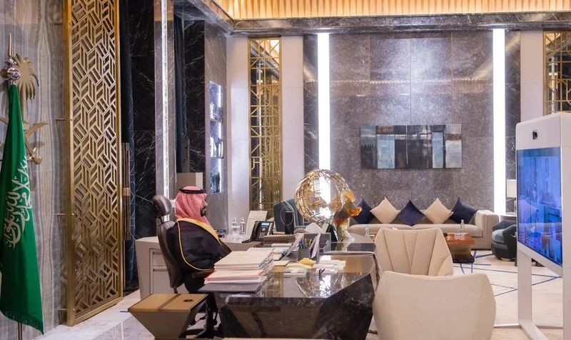 السفراء المعينون حديثاً لدى عدد من الدول يؤدون القسم أمام سيدي خادم الحرمين الشريفين - صورة 2