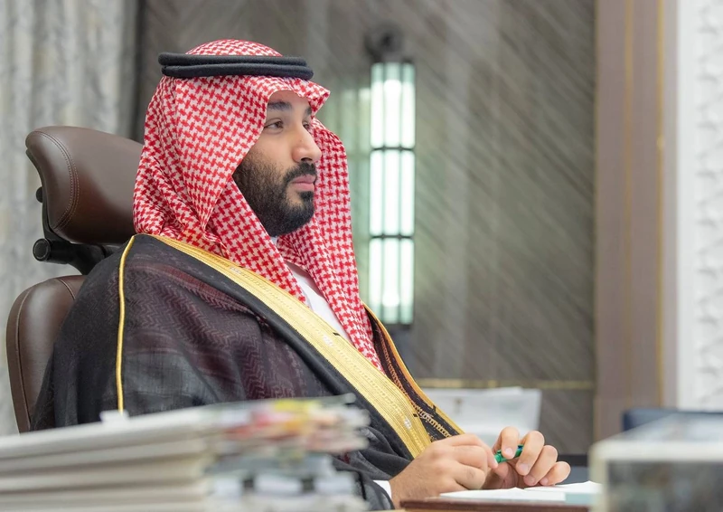سيدي خادم الحرمين الشريفين يرأس جلسة مجلس الوزراء عبر الاتصال المرئي - صورة 4