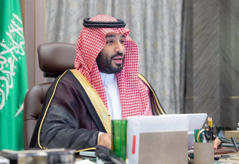 سيدي خادم الحرمين الشريفين يرأس جلسة مجلس الوزراء عبر الاتصال المرئي - صورة 6