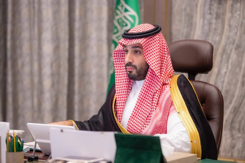 سيدي خادم الحرمين الشريفين يرأس جلسة مجلس الوزراء عبر الاتصال المرئي - صورة 7