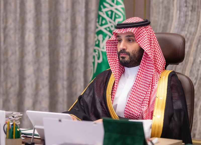 سيدي خادم الحرمين الشريفين يرأس جلسة مجلس الوزراء عبر الاتصال المرئي - صورة 5