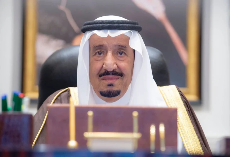 سفراء دول شقيقة وصديقة يقدمون أوراق اعتمادهم أمام سيدي خادم الحرمين الشريفين - صورة 7