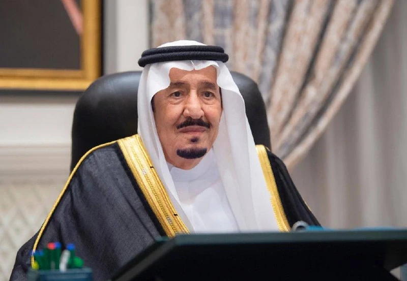 وزير الصحة يؤدي القسم أمام سيدي خادم الحرمين الشريفين - صورة 3