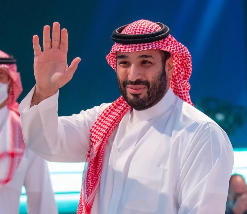سمو سيدي ولي العهد يحضر أعمال منتدى مبادرة مستقبل الاستثمار بالرياض - صورة 12