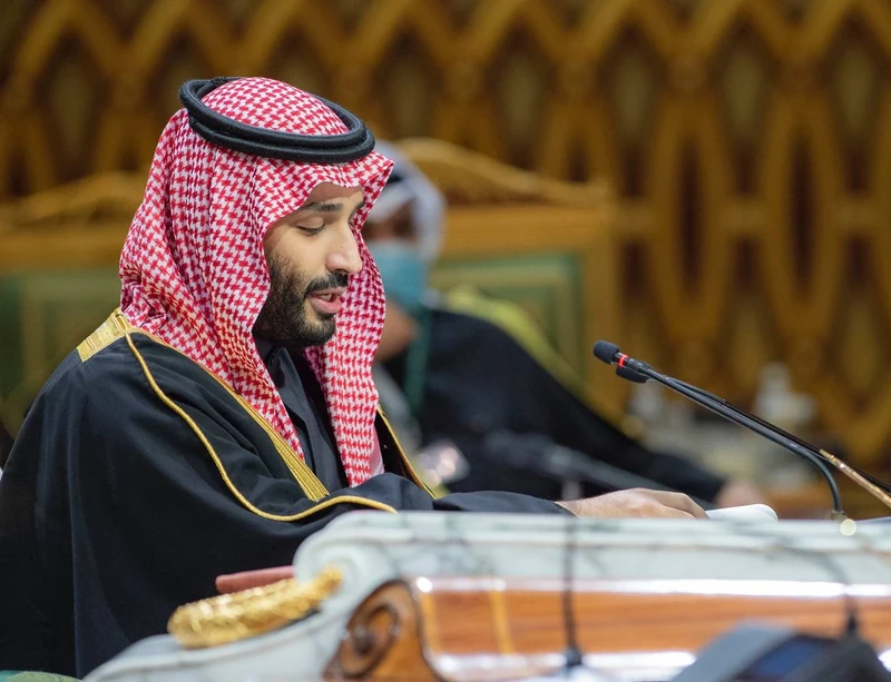 أصحاب الجلالة والسمو قادة ورؤساء وفود دول مجلس التعاون خلال أعمال اجتماع الدورة 42 للمجلس الأعلى. - صورة 5