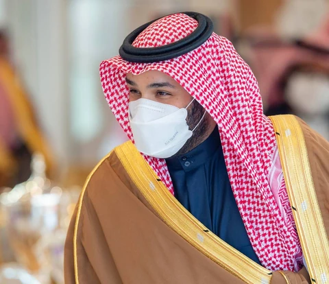 سمو سيدي ولي العهد يرعى ختام مهرجان الملك عبدالعزيز للإبل نيابة عن سيدي خادم الحرمين الشريفين