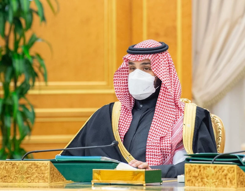 سيدي خادم الحرمين الشريفين يرأس جلسة مجلس الوزراء بالرياض - صورة 9