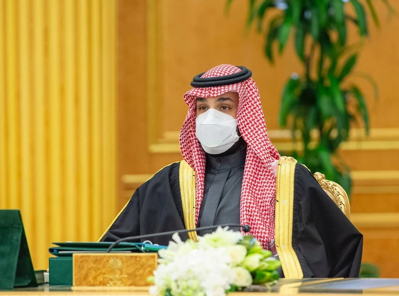 سيدي خادم الحرمين الشريفين يرأس جلسة مجلس الوزراء - صورة 2