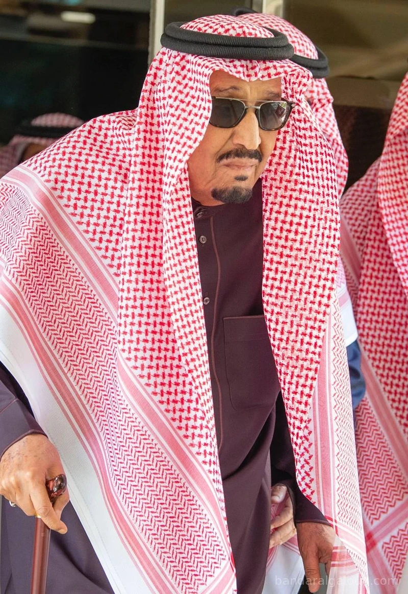 سيدي خادم الحرمين الشريفين يغادر المستشفى بعد نجاح الفحوصات الطبية - صورة 4