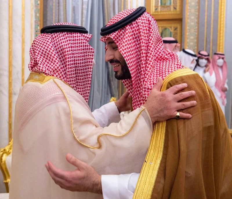 سيدي خادم الحرمين الشريفين يستقبل أصحاب السمو أمراء المناطق بمناسبة اجتماعهم السنوي التاسع والعشرين - صورة 3