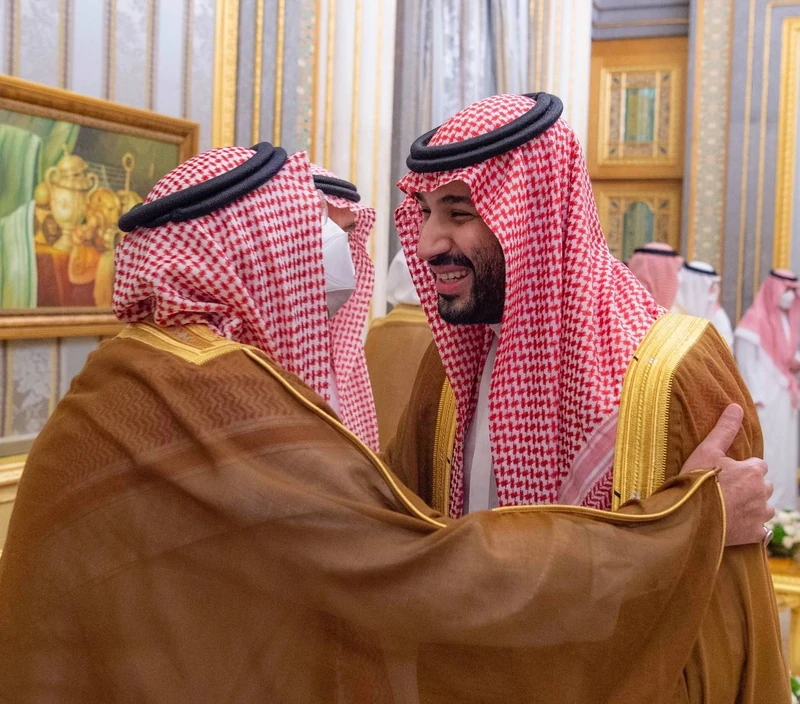 سيدي خادم الحرمين الشريفين يستقبل أصحاب السمو أمراء المناطق بمناسبة اجتماعهم السنوي التاسع والعشرين - صورة 4