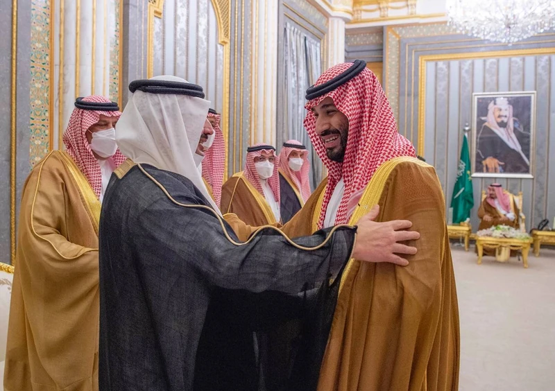 سيدي خادم الحرمين الشريفين يستقبل أصحاب السمو أمراء المناطق بمناسبة اجتماعهم السنوي التاسع والعشرين - صورة 5