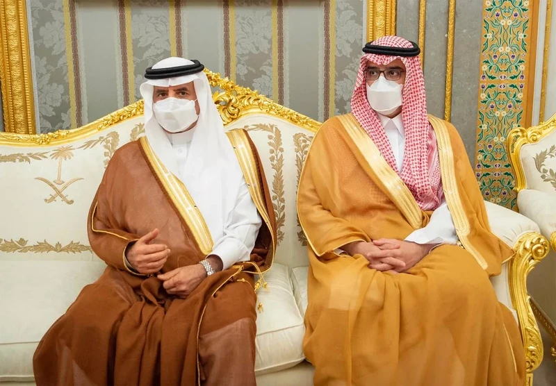 سيدي خادم الحرمين الشريفين يستقبل أصحاب السمو أمراء المناطق بمناسبة اجتماعهم السنوي التاسع والعشرين - صورة 13