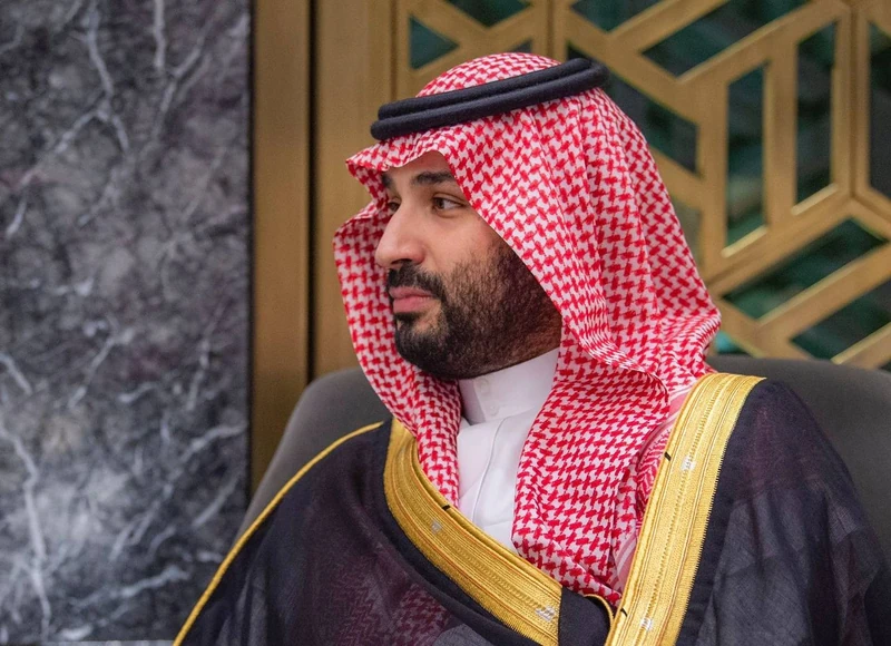 سمو سيدي ولي العهد يلتقي فخامة رئيس المجلس العسكري الانتقالي في تشاد - صورة 2