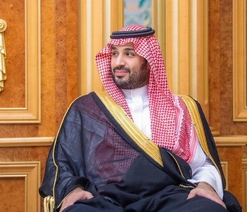 الأمير سعود بن عبدالرحمن بن ناصر يؤدي القسم أمام سيدي خادم الحرمين الشريفين وبحضور سمو سيدي ولي العهد - صورة 2