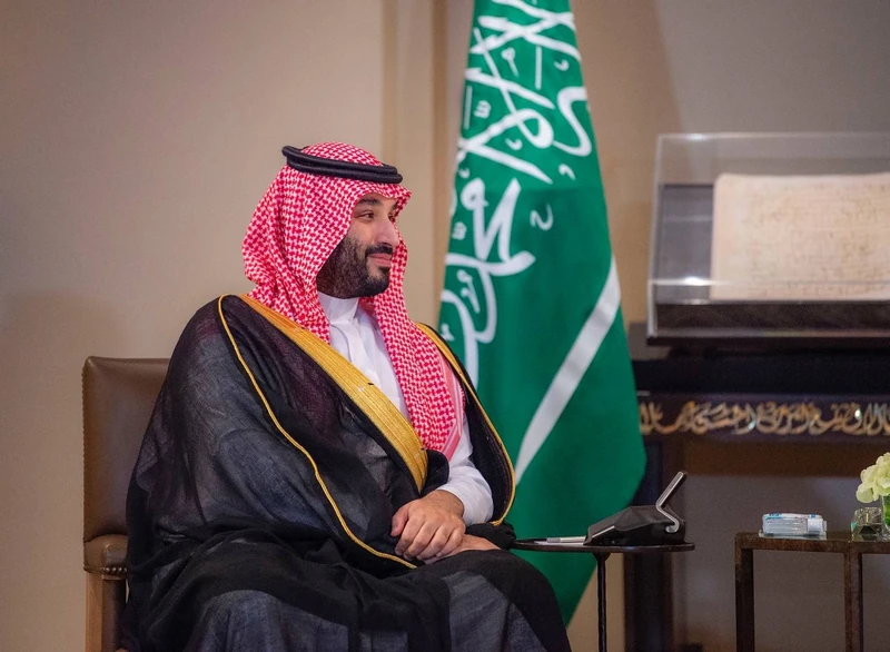 جلالة ملك الأردن يقدم لسمو سيدي ولي العهد قلادة الحسين بن علي - صورة 7