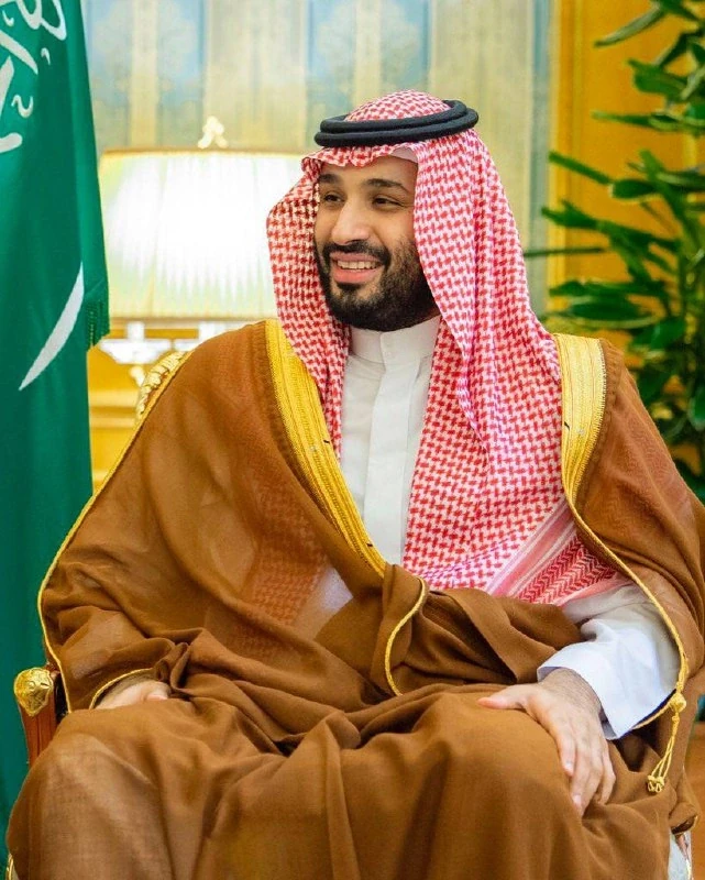 سمو سيدي ولي العهد يقلد قائد جيش باكستان وسام الملك عبدالعزيز - صورة 2