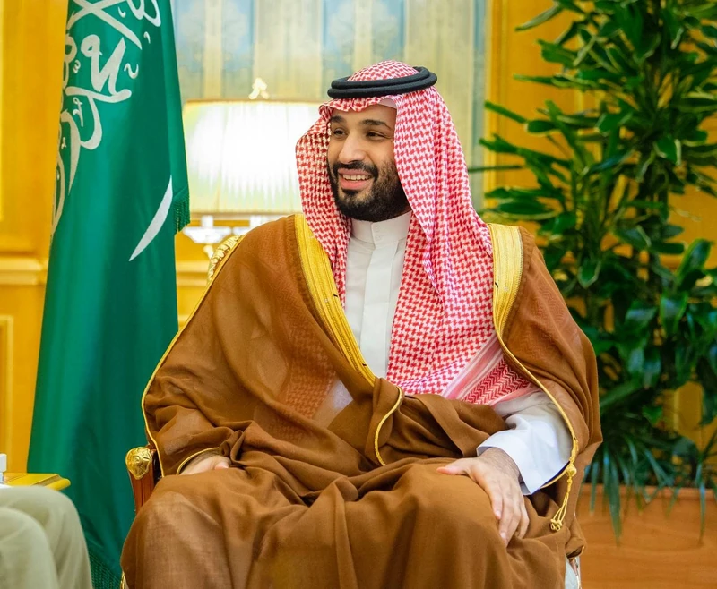سمو سيدي ولي العهد يقلد قائد جيش باكستان وسام الملك عبدالعزيز - صورة 7