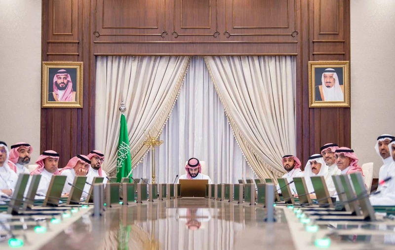 سمو سيدي ولي العهد يرأس اجتماع مجلس الشؤون الاقتصادية والتنمية بجدة - صورة 2