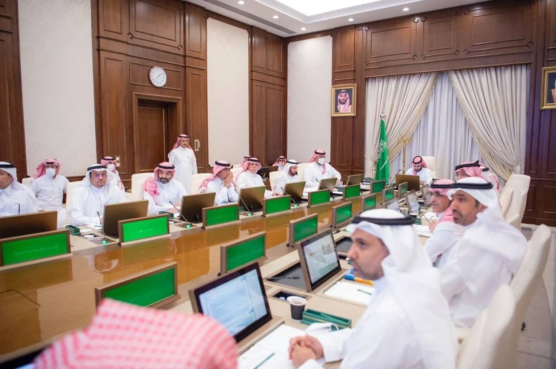 سمو سيدي ولي العهد يرأس اجتماع مجلس الشؤون الاقتصادية والتنمية بجدة - صورة 3
