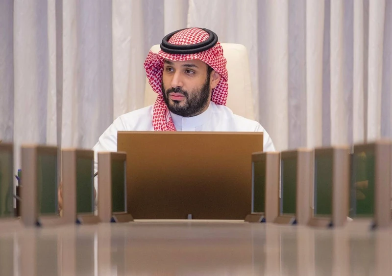 سمو سيدي ولي العهد يرأس اجتماع مجلس الشؤون الاقتصادية والتنمية بجدة - صورة 4