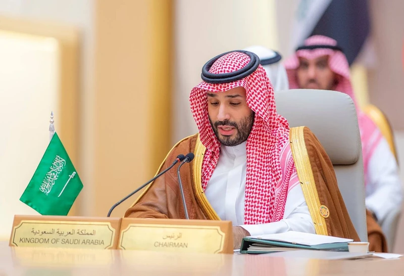 سمو سيدي ولي العهد يرأس قمة جدة للأمن والتنمية نيابةً عن خادم الحرمين الشريفين - صورة 3