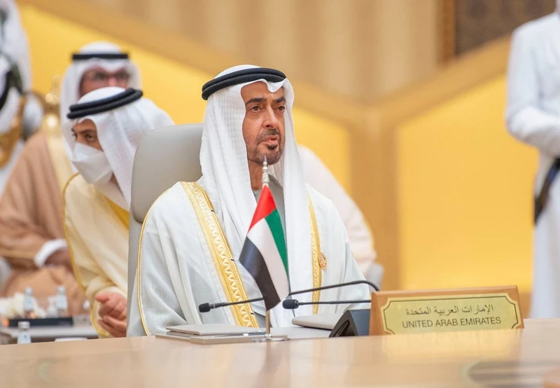 سمو سيدي ولي العهد يرأس قمة جدة للأمن والتنمية نيابةً عن خادم الحرمين الشريفين - صورة 12