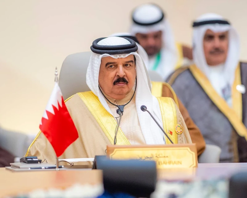سمو سيدي ولي العهد يرأس قمة جدة للأمن والتنمية نيابةً عن خادم الحرمين الشريفين - صورة 21