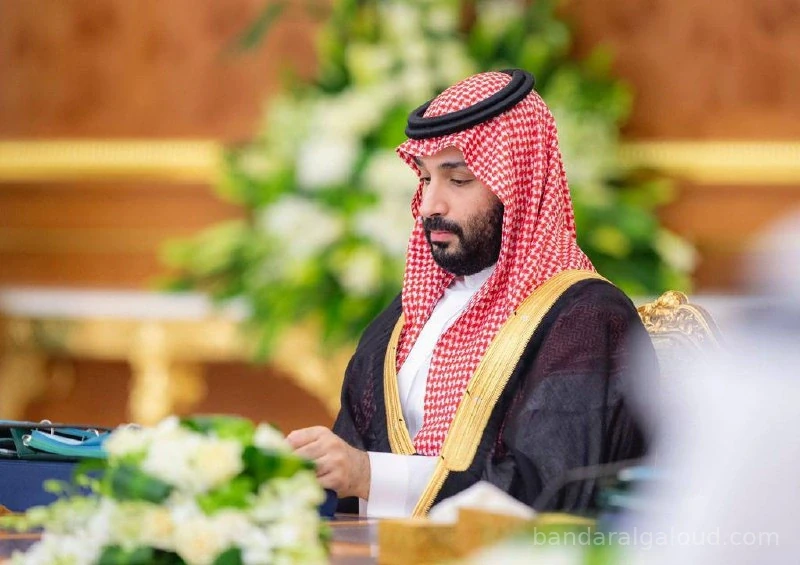 سيدي خادم الحرمين الشريفين يرأس جلسة مجلس الوزراء في قصر السلام بجدة - صورة 3