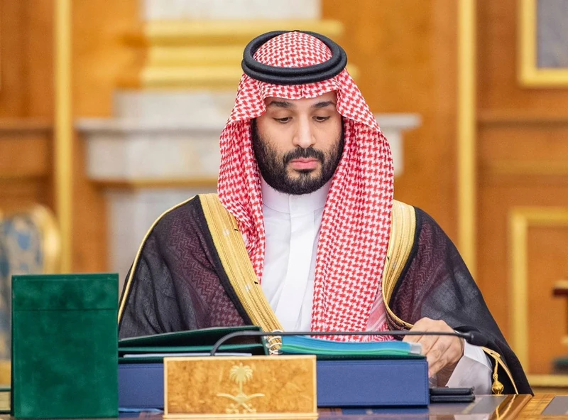 سيدي خادم الحرمين الشريفين يرأس جلسة مجلس الوزراء في قصر السلام بجدة - صورة 4