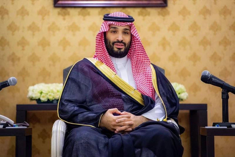 سمو سيدي ولي العهد يلتقي سمو وزير الدفاع وقيادات الوزارة - صورة 7