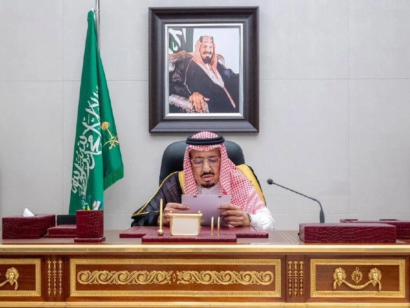 سيدي خادم الحرمين الشريفين يفتتح أعمال مجلس الشورى بحضور ولي العهد - صورة 4