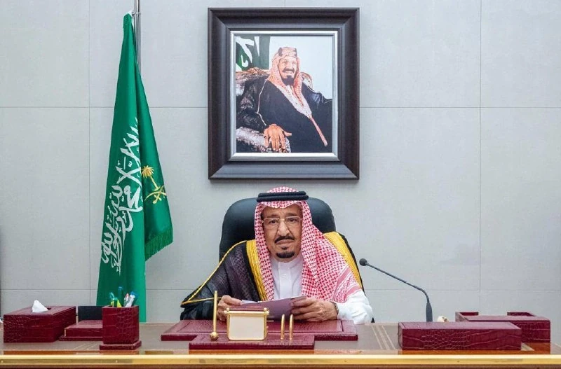 سيدي خادم الحرمين الشريفين يفتتح أعمال مجلس الشورى بحضور ولي العهد - صورة 5