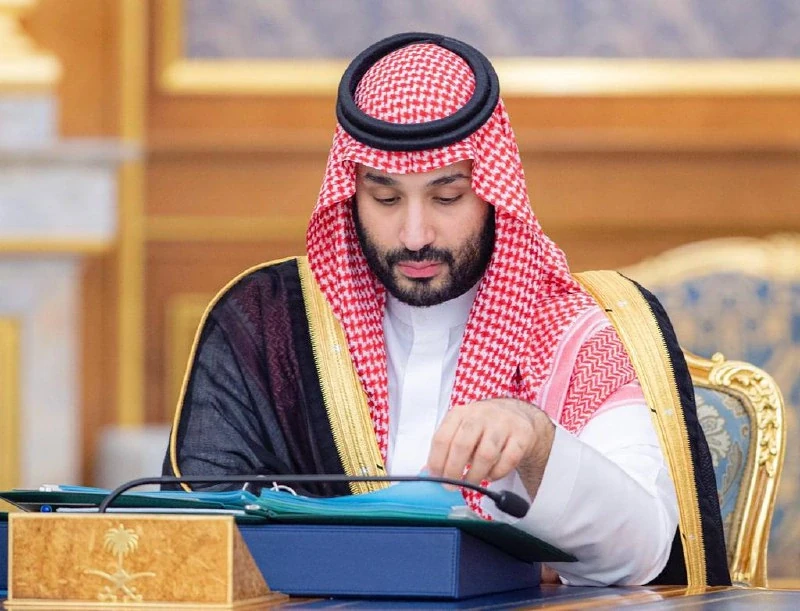 سيدي خادم الحرمين الشريفين يرأس جلسة مجلس الوزراء في قصر السلام بجدة - صورة 3