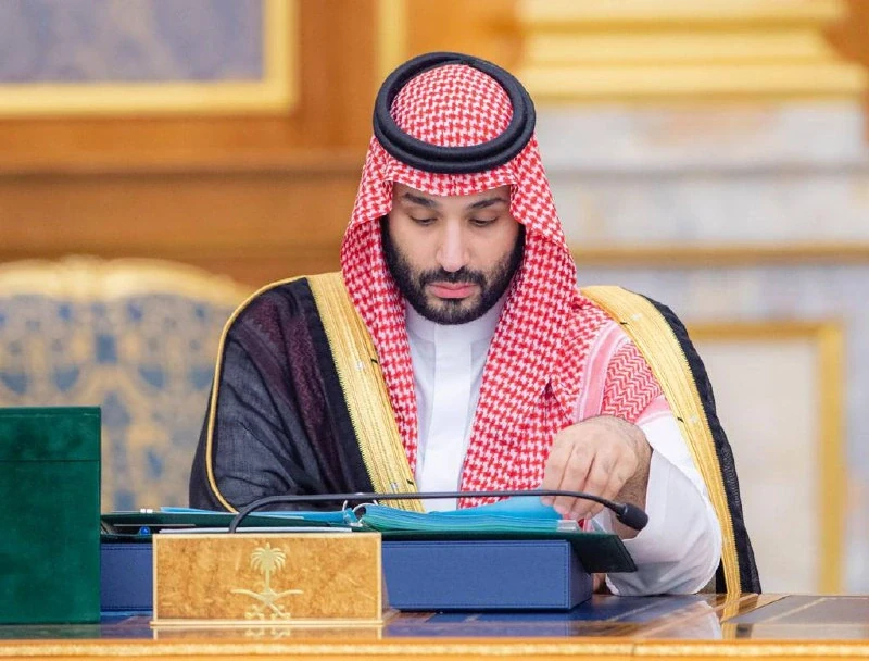 سيدي خادم الحرمين الشريفين يرأس جلسة مجلس الوزراء في قصر السلام بجدة - صورة 4