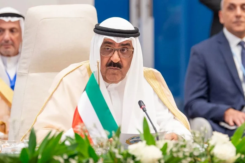 انطلاق النسخة الثانية من قمة مبادرة الشرق الأوسط الأخضر 2022 برئاسة مشتركة بين سمو سيدي ولي العهد وفخامة الرئيس المصري. - صورة 17
