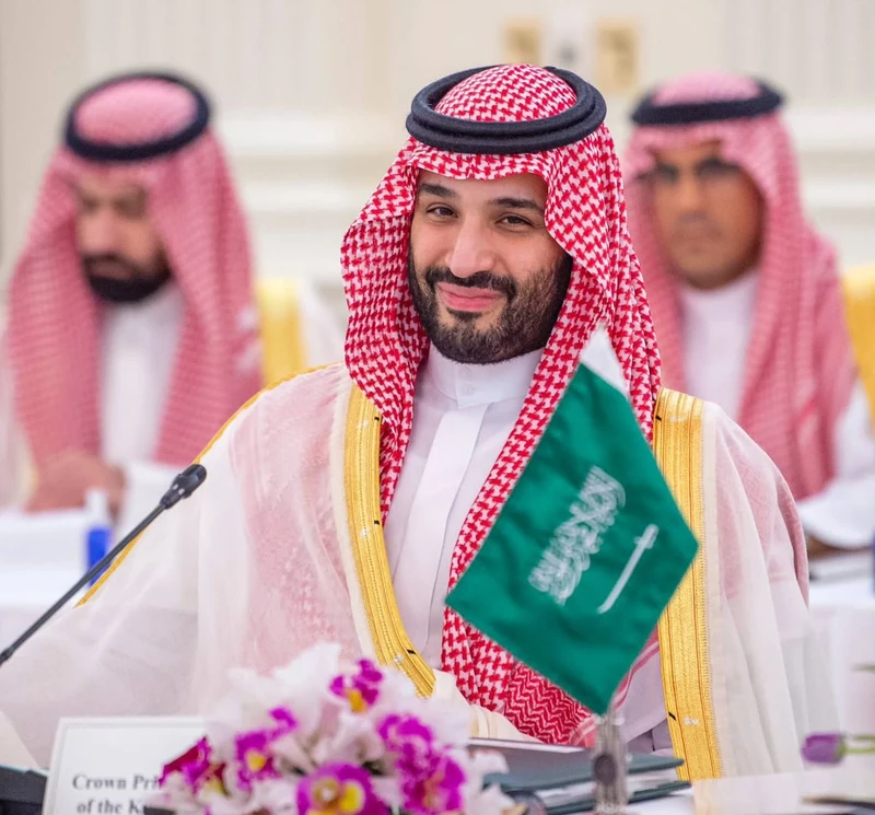 سمو سيدي ولي العهد يلتقي رئيس وزراء تايلند ويعقدان جلسة مباحثات رسمية - صورة 6