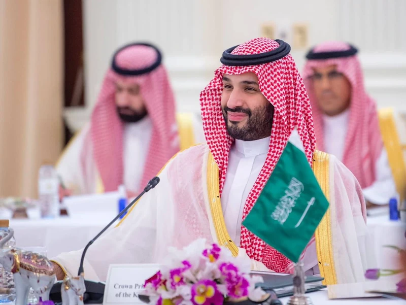 سمو سيدي ولي العهد يلتقي رئيس وزراء تايلند ويعقدان جلسة مباحثات رسمية - صورة 7