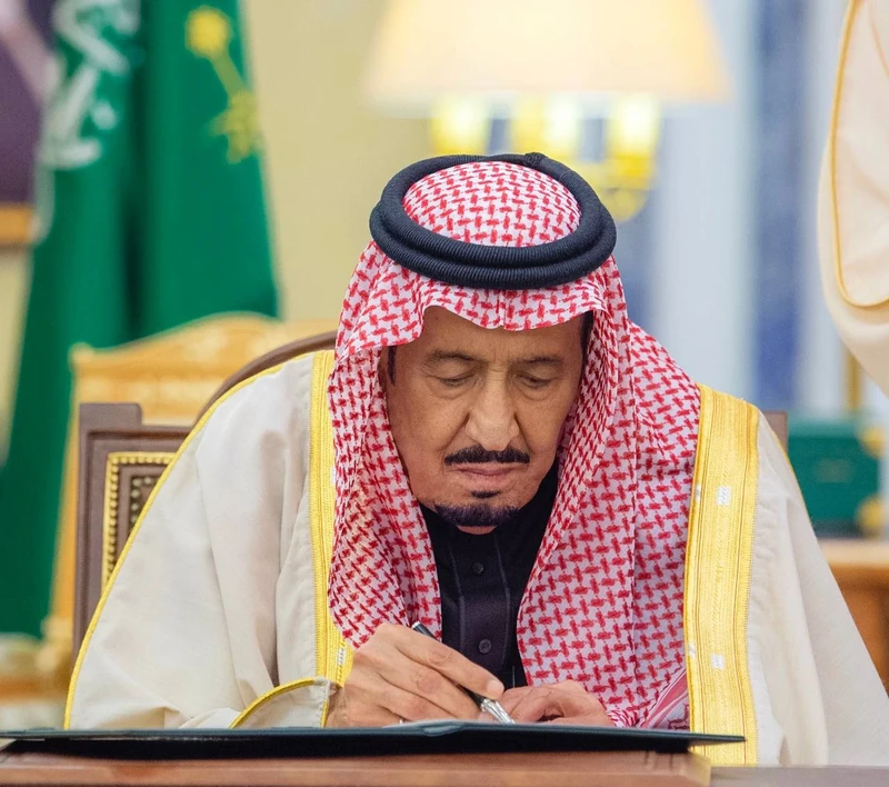 سيدي خادم الحرمين الشريفين وفخامة رئيس جمهورية الصين الشعبية - صورة 7