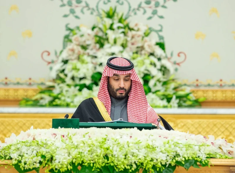مجلس الوزراء برئاسة سمو سيدي ولي العهد يصدر قراره بشأن ميزانية السعودية 2023 - صورة 3