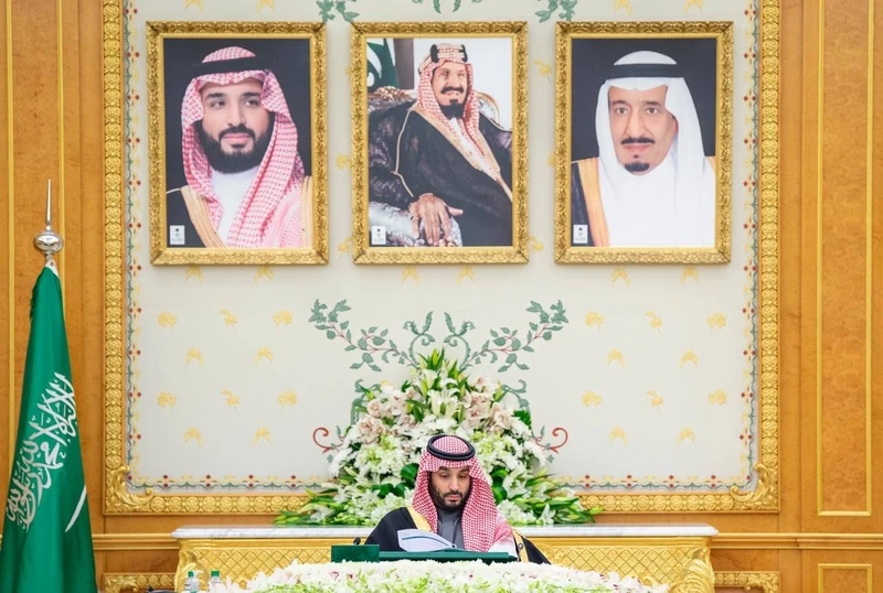 مجلس الوزراء برئاسة سمو سيدي ولي العهد يصدر قراره بشأن ميزانية السعودية 2023 - صورة 4