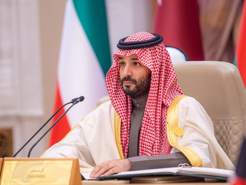 سمو سيدي ولي العهد يرأس "قمة الرياض العربية الصينية" نيابة عن سيدي خادم الحرمين الشريفين - صورة 3