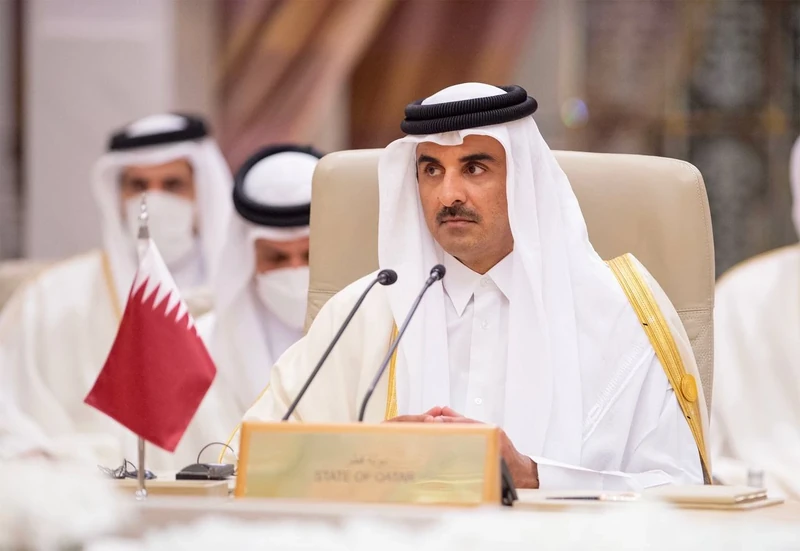 سمو سيدي ولي العهد يرأس "قمة الرياض العربية الصينية" نيابة عن سيدي خادم الحرمين الشريفين - صورة 5