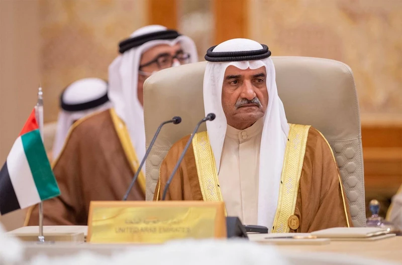 سمو سيدي ولي العهد يرأس "قمة الرياض العربية الصينية" نيابة عن سيدي خادم الحرمين الشريفين - صورة 7