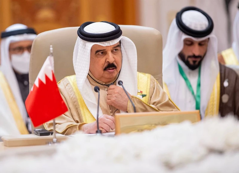 سمو سيدي ولي العهد يرأس "قمة الرياض العربية الصينية" نيابة عن سيدي خادم الحرمين الشريفين - صورة 16